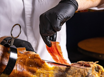 épicerie salée à Saint-Sauveur-sur-École près de Melun en Seine-et-Marne 77