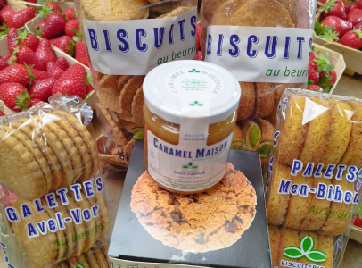 épicerie sucrée à Saint-Sauveur-sur-École près de Melun en Seine-et-Marne 77