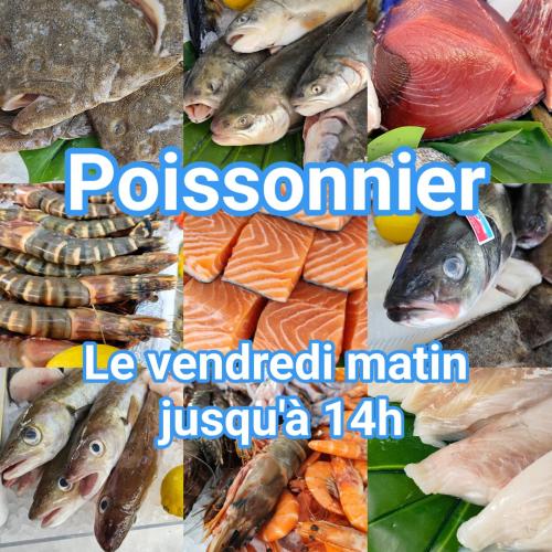 POISSONNIER